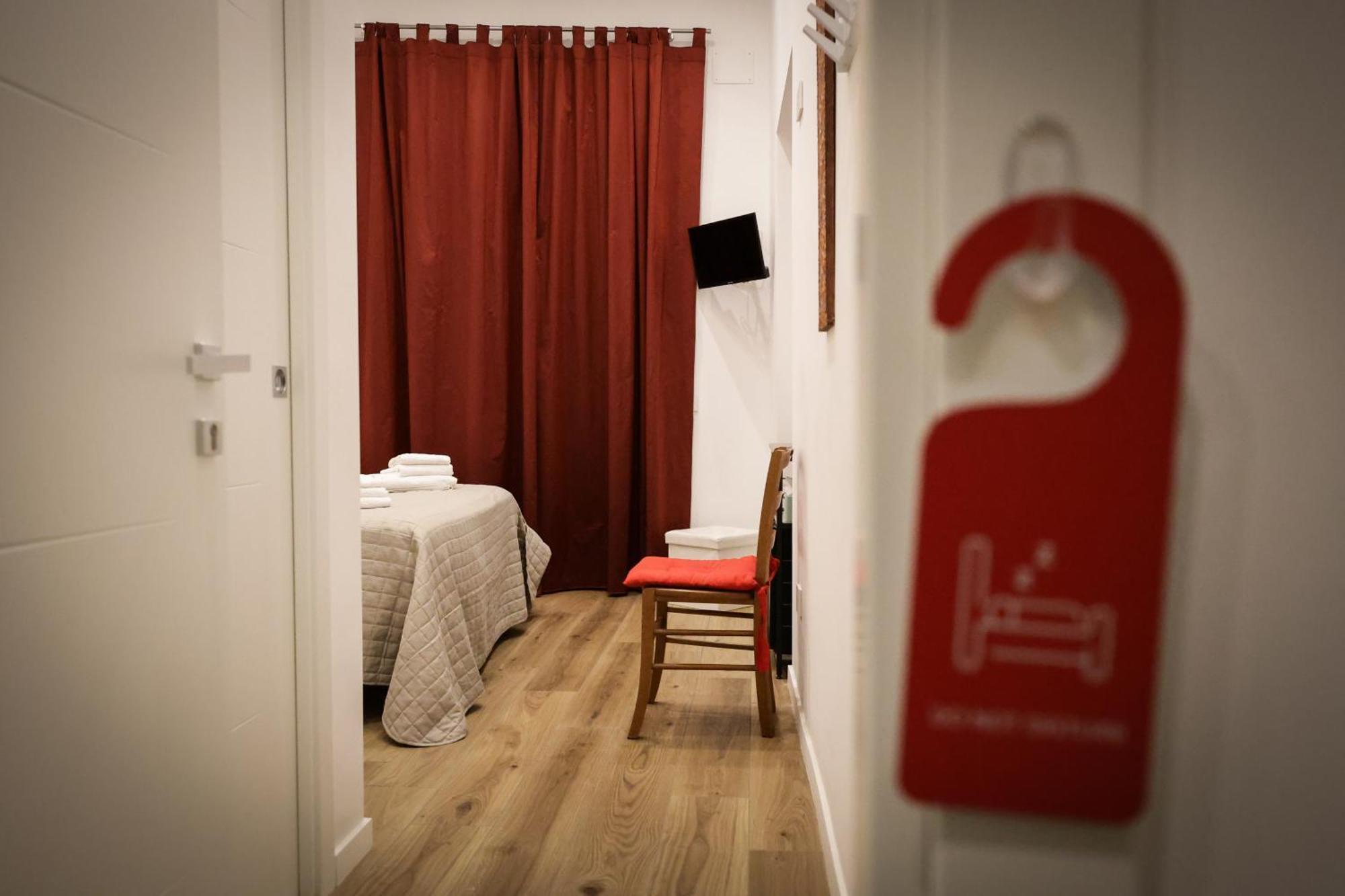 Napoli Into Core - Bed & Breakfast Ngoại thất bức ảnh