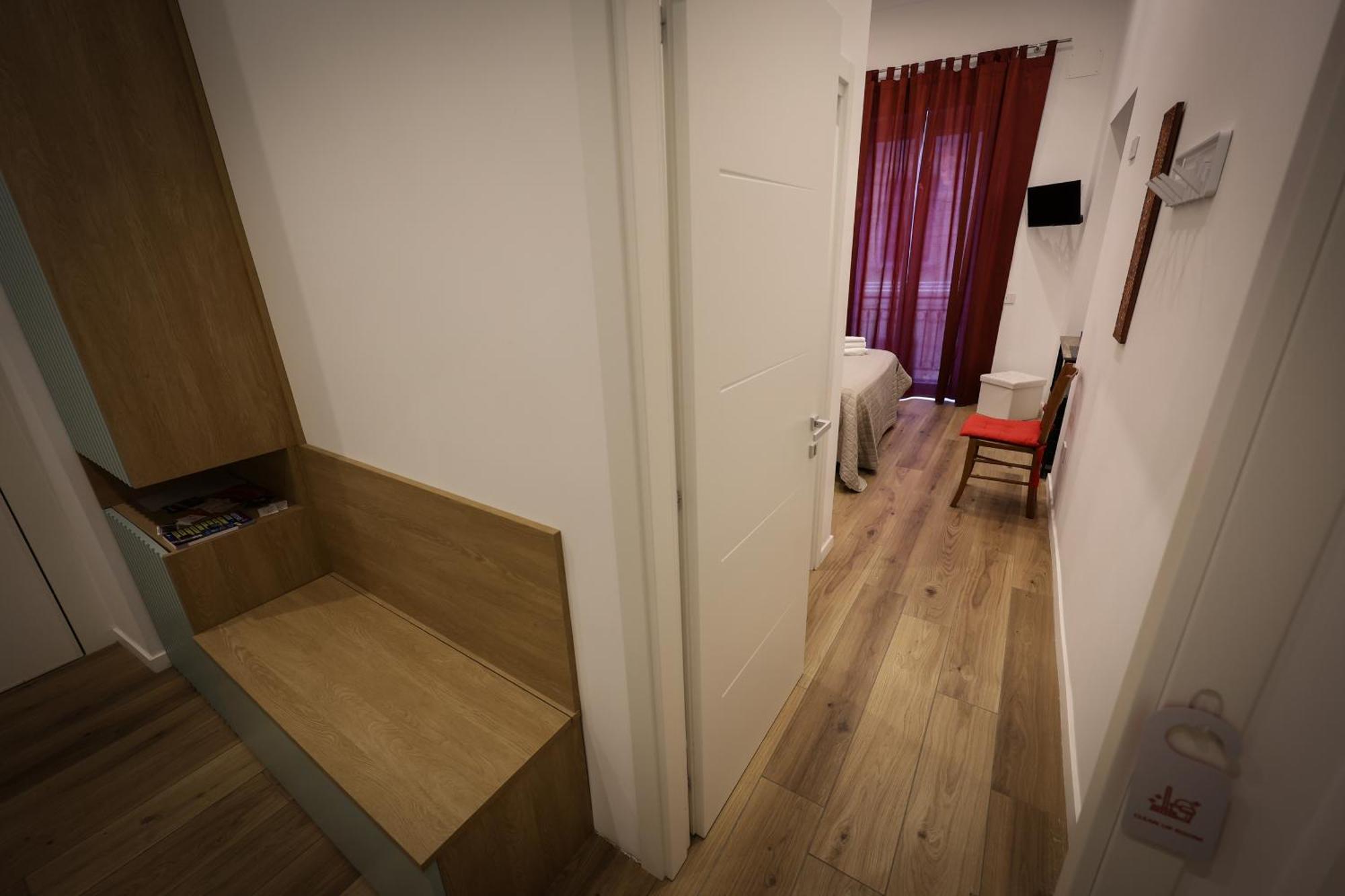 Napoli Into Core - Bed & Breakfast Ngoại thất bức ảnh