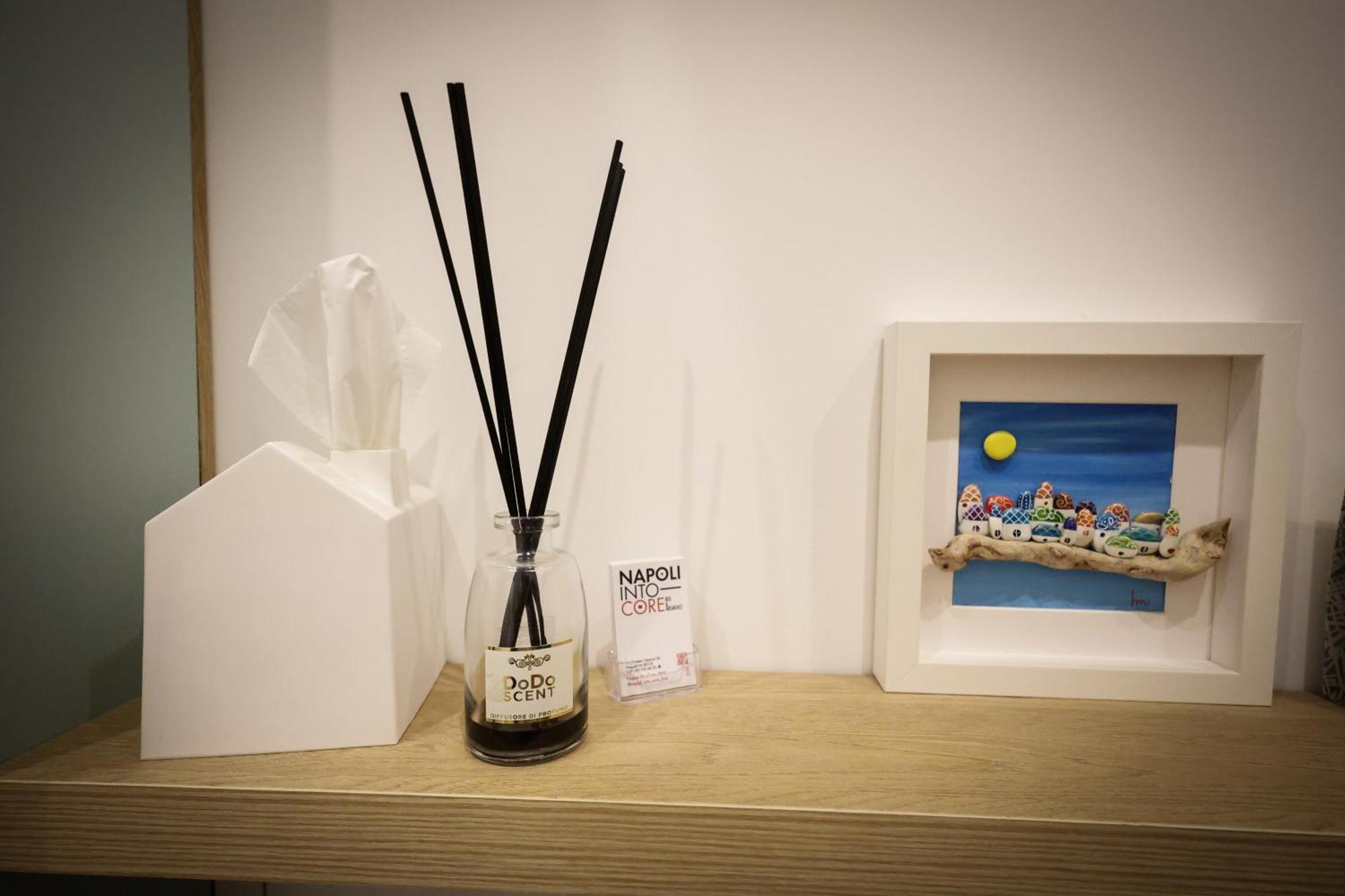 Napoli Into Core - Bed & Breakfast Ngoại thất bức ảnh