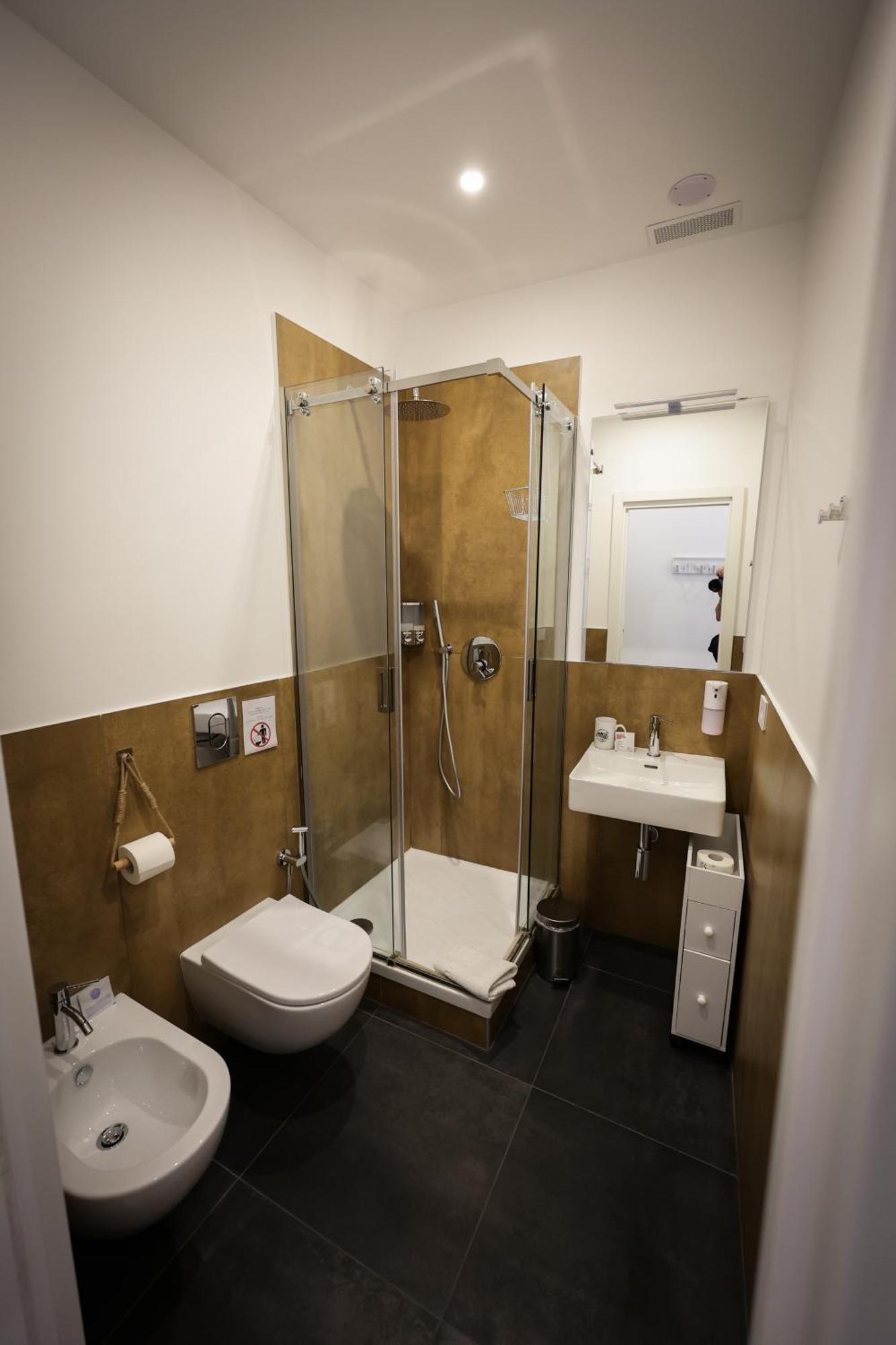 Napoli Into Core - Bed & Breakfast Ngoại thất bức ảnh