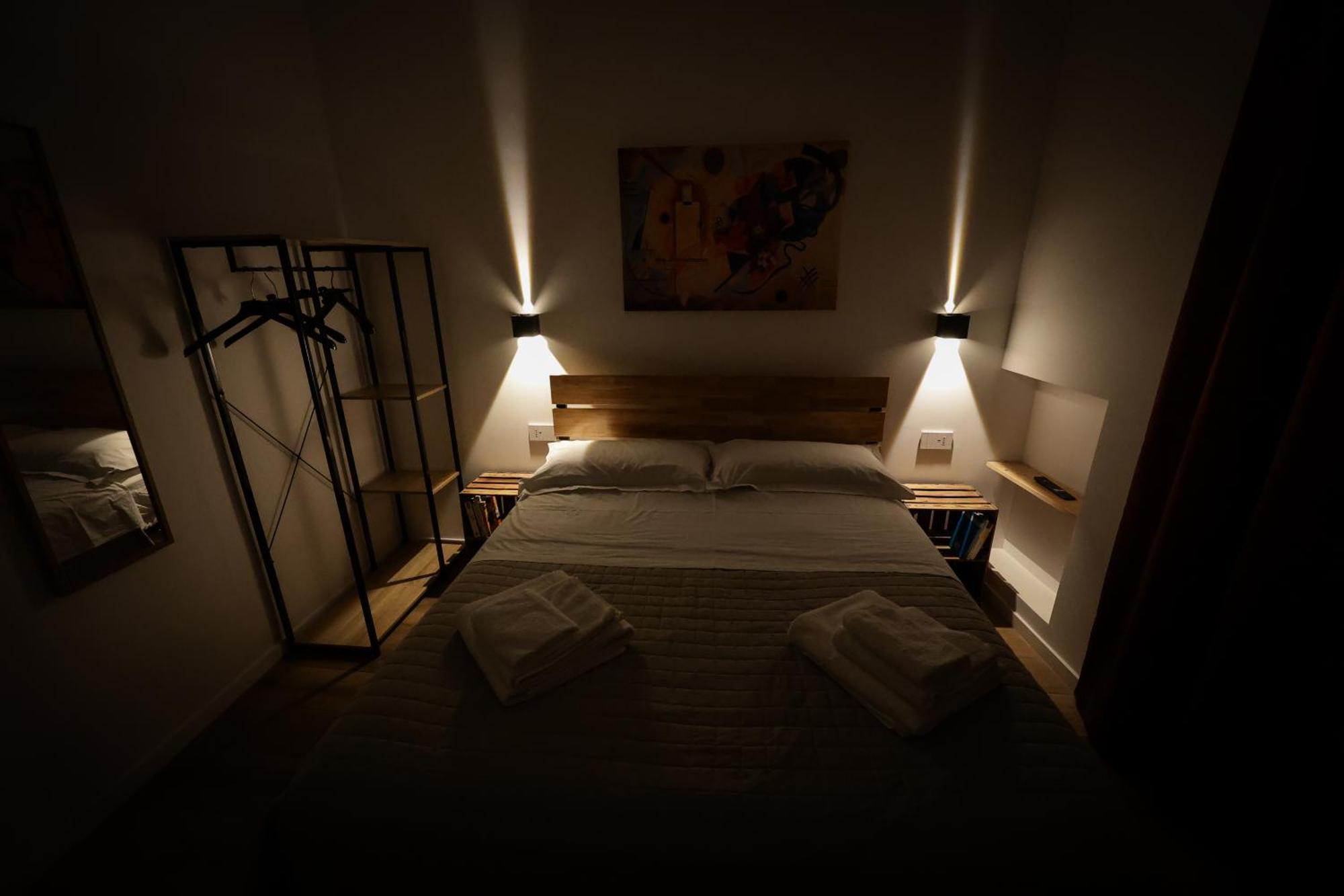 Napoli Into Core - Bed & Breakfast Ngoại thất bức ảnh