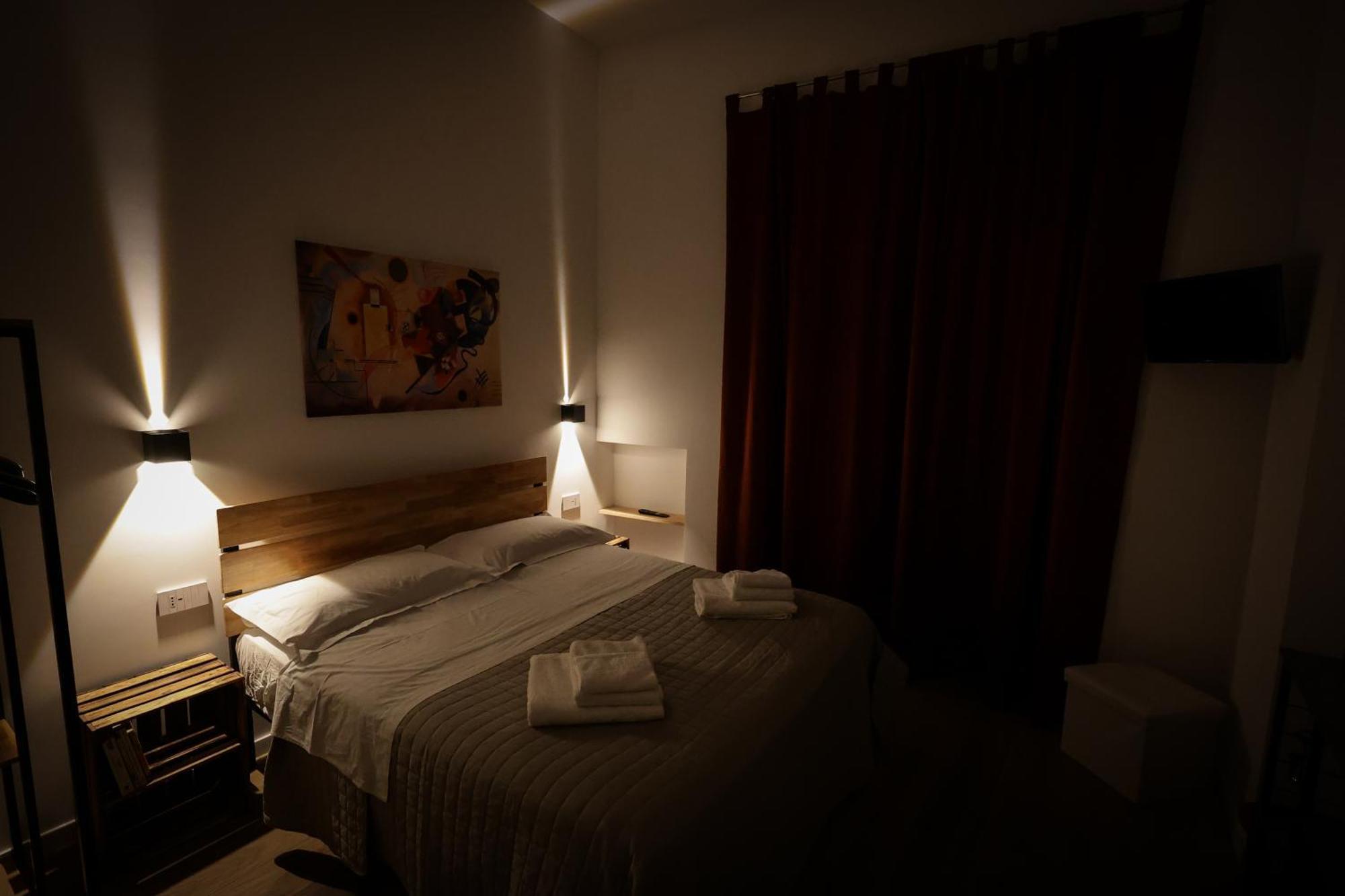 Napoli Into Core - Bed & Breakfast Ngoại thất bức ảnh